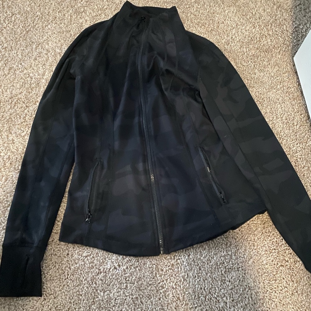 Camo 90 Degrees track jacket